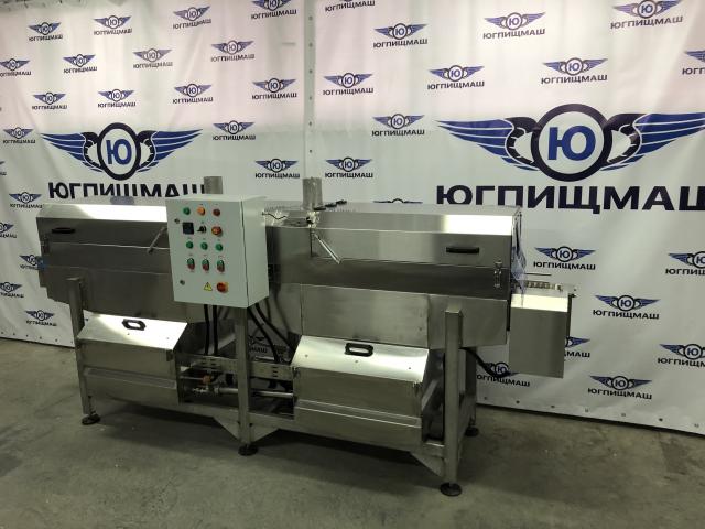 Машина мойки укупоренной тары в Брянске