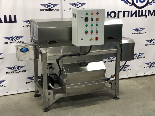 Односекционная машина мойки укупоренной тары в Брянске